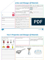 T SC 2550160 Ks2 Year 5 Properties and Changes of Materials Revision Activity Mat Ver 4