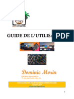 Guide Utilisation Francais