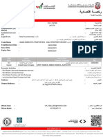 Sep - Sole Proprietorship - Trade License 06.06.2024