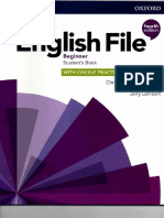 English - File Beginner
