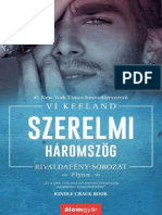 Vi Keeland - Rivaldafény 2. - Szerelmi Háromszög