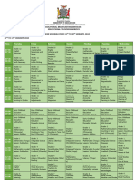 TV Schedule 2024 - 1