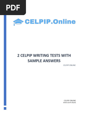 2-CELPIP-writing-tests-with-sample-answers