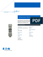 Eaton FNQ-R-1: Product Specifications