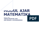 RPP-Modul Ajar Matematika - Modul Ajar Perbandingan Trigonometri Pada Segitiga Siku-Siku - Fase E