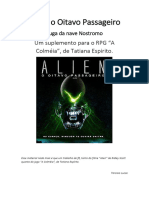 Alien - O Oitavo Passageiro