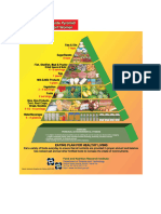 Philippine Food-Pyramid (Nutrition)