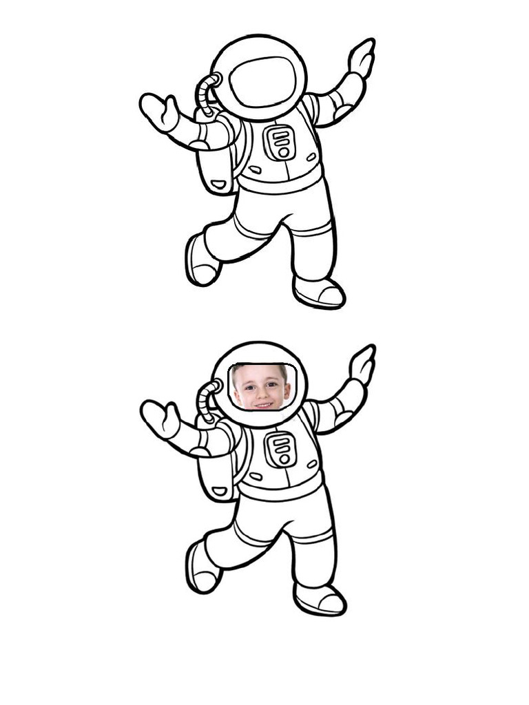 Astronauta pdf