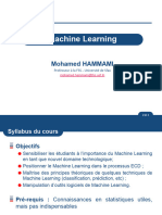 Cours Machine Learning