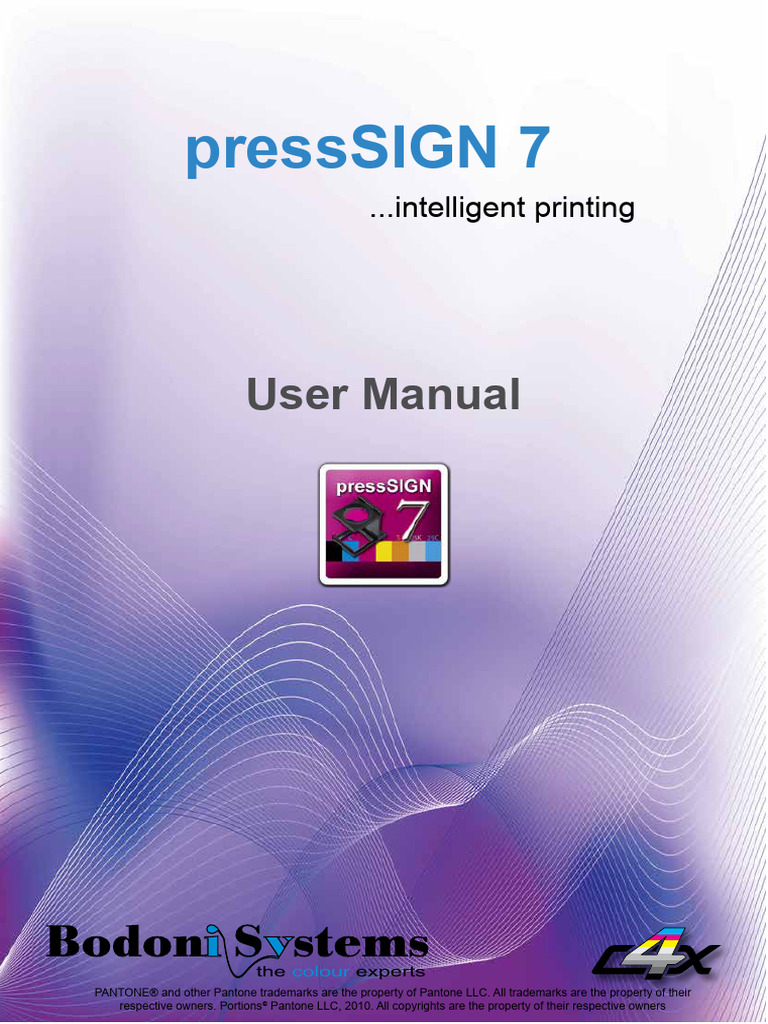 Gmi presssign manual pdf installation computer programs server