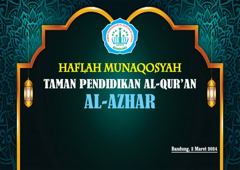 Spanduk Munaqosyah Pdf