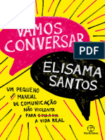 Vamos Conversar - Elisama Santos