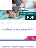 Curso 2 Marketing Digital para Inmobiliarios