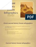 Ancient History Lesson Infographics by Slidesgo