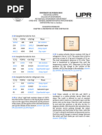 INME 4045 - Chapter 3 - Suggested Problems