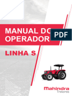Manual Operador S8000 9500 Prova 01B