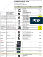 Botai Lighting Jan6 - Price List BT2024