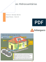 Águas Pluviais - Parte 2