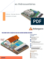 Instalações Hidrossanitárias - Esgoto