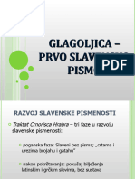 Glagoljica