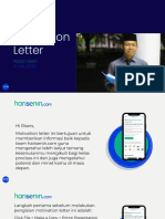 Salinan Dari Motivation Letter - Template (Salin Slide Ini Dan Jadikan PDF