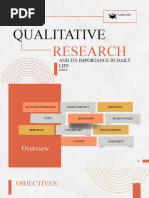 Qualitative Research Designs Overview | PDF | Qualitative Research ...