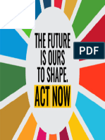 The Future Is Ours To Shape.