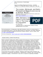 The London, Edinburgh, and Dublin Philosophical Magazine and Journal of Science: Series 7