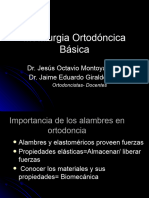 Metalurgica Ortodoncia