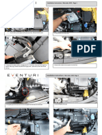 Mercedes A35S-Installation-Guide