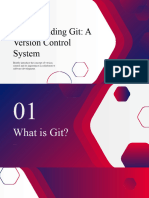 Understanding Git: A Version Control System