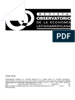 Vulnerabilidade Socioespacial e Crime - Inter-Relações Criminológicas para Explicação Do Fenômeno