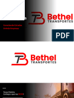 Apresentação Bethel 2024