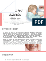 Caries Del Biberón - Grupo 1 - Stephane Gutierrez - Cariología