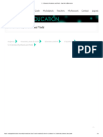 Chemical Synthesis and Yield - Solutions