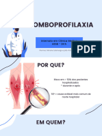 Tromboprofilaxia