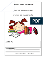 Apostila 2º Ano - Todos Pela Aprendizagem - 2020 - Pet-Andecléia