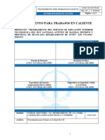 CCECC - sig.SST - pr-001 - Trabajos en Caliente Rev.00