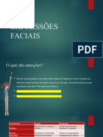 Expressões Faciais