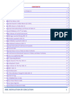 RBE Revolution Current Affairs Eng Updated Till Dec 2023 Last 1