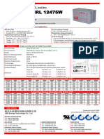 Catálogo CSB XHRL12475W FR