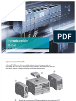 Siemens s7-1200 Introducción