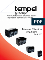 Manual Tecnico Kaise 12V R1