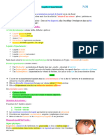 6 Liquides D - Épanchements N.M