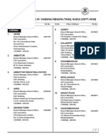 Inspector General of Registration - Tamil Nadu | PDF | Computing