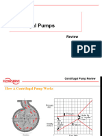 7. Centrifugal Pump Review