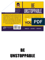 Be Unstoppable (E-Book) by David Meltzer