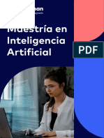 ESIT - BROCHURE - Maestría en Inteligencia Artificial Newman