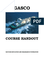 GASCO Notes