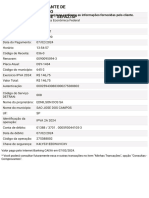 Comprovante de Pagamento Ipva Online - Sefaz/Sp